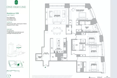 500 W 18th Street #EAST_22B, New York City, NY 10011 - Photo 17