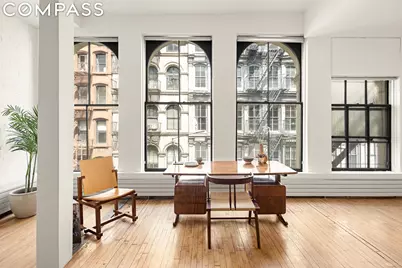 47 Walker Street #3A, New York City, NY 10013 - Photo 1