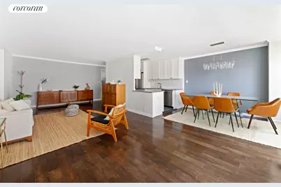 315 W 70th Street #15K1, New York City, NY 10023 - Photo 3