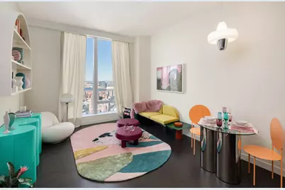 252 South Street #8J, New York City, NY 10002 - Photo 1