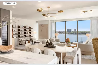 500 W 18th Street #WEST_17C, New York City, NY 10011 - Photo 1