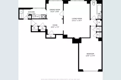 235 E 22nd Street #4L, New York City, NY 10010 - Photo 13