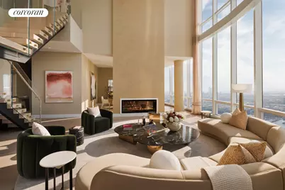 15 Hudson Yards #PH88C, New York City, NY 10001 - Photo 21