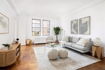 522 W End Avenue #10D, New York City, NY 10024 - Photo 1