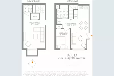 725 Lafayette Avenue #1A, New York City, NY 11221 - Photo 7