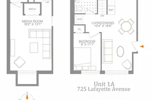 725 Lafayette Ave, New York City, NY 11221 - Photo 7