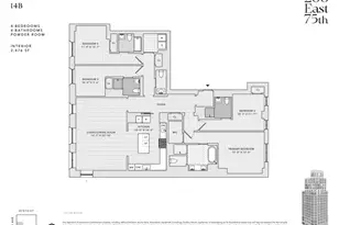 200 E 75th St, New York City, NY 10021 - Photo 1