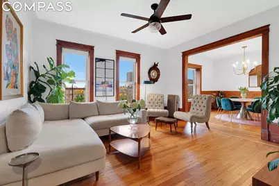 469 Eastern Parkway #M, New York City, NY 11216 - Photo 1