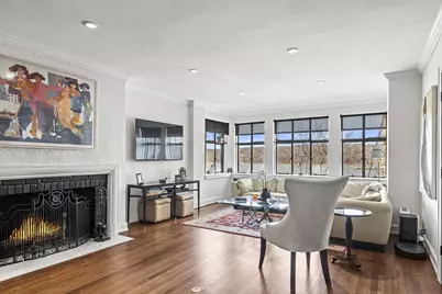 2501 Palisade Avenue #F-1, New York City, NY 10463 - Photo 1