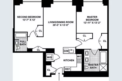 30 West Street #31-G, New York City, NY 10004 - Photo 13