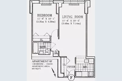4-74 48th Avenue #8-F, New York City, NY 11109 - Photo 11