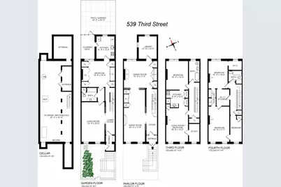 539 3rd Street, New York City, NY 11215 - Photo 25