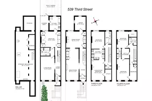 539 3rd St, New York City, NY 11215 - Photo 25