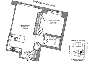 80 Riverside Blvd, New York City, NY 10069 - Photo 9