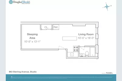 863 Sterling Place #1, New York City, NY 11216 - Photo 11