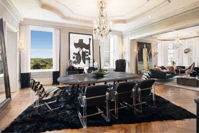 1 Central Park S #909, New York City, NY 10019 - Photo 3