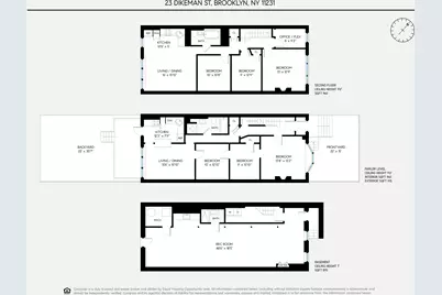 23 Dikeman Street, New York City, NY 11231 - Photo 3