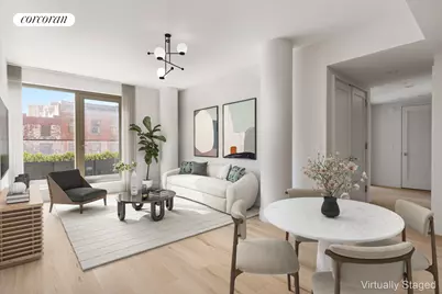 222 E Broadway #4A, New York City, NY 10002 - Photo 1