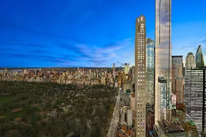 25 Columbus Circle #75CE, New York City, NY 10019 - Photo 1