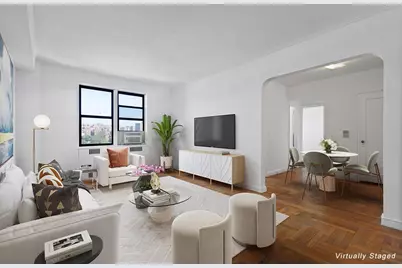 3017 Riverdale Avenue #4-C, New York City, NY 10463 - Photo 1