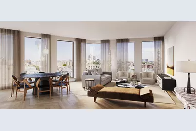 300 W 122nd Street #3H, New York City, NY 10027 - Photo 1