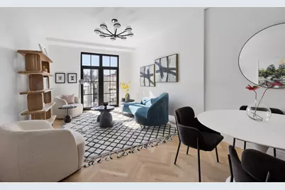 300 W 122nd Street #7K, New York City, NY 10027 - Photo 1