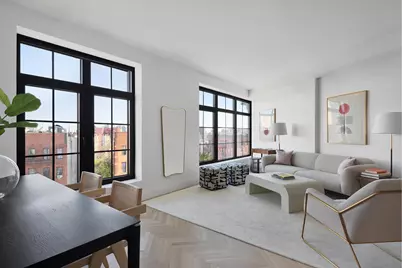300 W 122nd Street #6A, New York City, NY 10027 - Photo 1