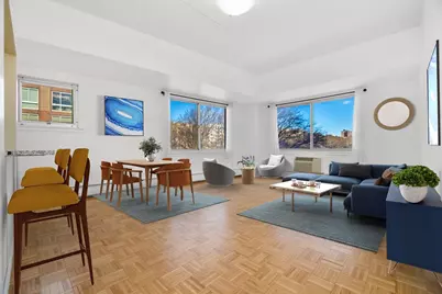 300 W 145th Street #5-E, New York City, NY 10039 - Photo 1