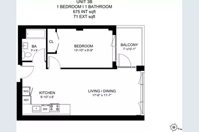 229 Hawthorne Street #3-B, New York City, NY 11225 - Photo 7