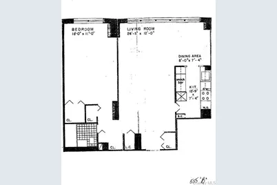 555 Kappock Street #11B, New York City, NY 10463 - Photo 1