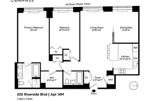 220 Riverside Blvd, New York, NY 10069 - Photo 11
