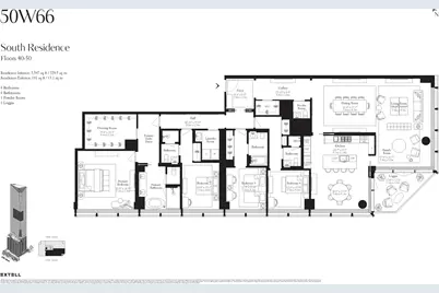 50 W 66th Street #40S, New York, NY 10023 - Photo 39