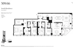 50 W 66th St, New York, NY 10023 - Photo 39