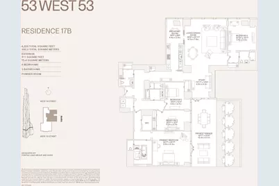 53 W 53rd Street #17B, New York City, NY 10019 - Photo 33