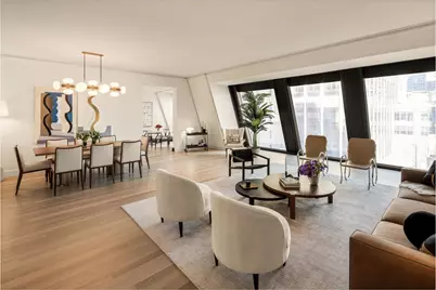 53 W 53rd Street #17B, New York City, NY 10019 - Photo 1