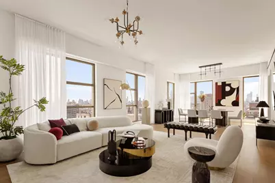 251 W 91st Street #PH-B, New York City, NY 10024 - Photo 1