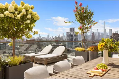 251 W 91st Street #PH-B, New York City, NY 10024 - Photo 3