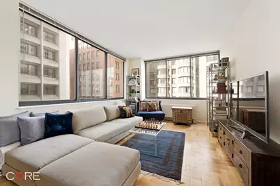 62 W 62nd Street #10B, New York City, NY 10023 - Photo 1