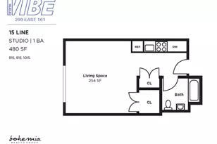 299 E 161st St, New York City, NY 10451 - Photo 3