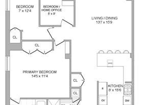 1 Tiffany Pl, New York City, NY 11231 - Photo 11
