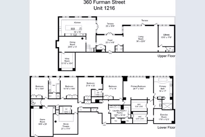 360 Furman Street #1216, New York City, NY 11201 - Photo 23