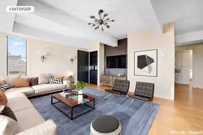 50 W 127th Street #8B, New York City, NY 10027 - Photo 3