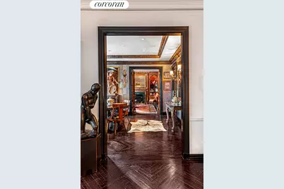 470 Park Avenue #5C, New York City, NY 10022 - Photo 5