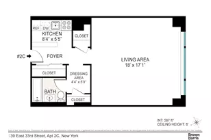 139 E 33rd St, New York, NY 10016 - Photo 11