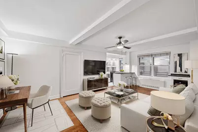 424 E 52nd Street #2D, New York City, NY 10022 - Photo 3