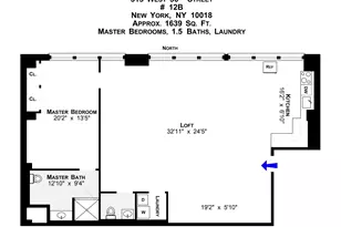 315 W 36th St., New York City, NY 10018 - Photo 15