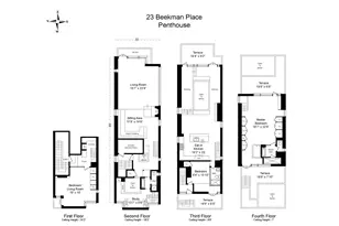 23 Beekman Pl, New York City, NY 10022 - Photo 27