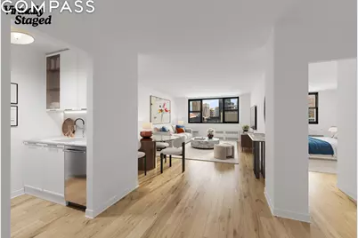 61 Jane Street #15K, New York City, NY 10014 - Photo 1