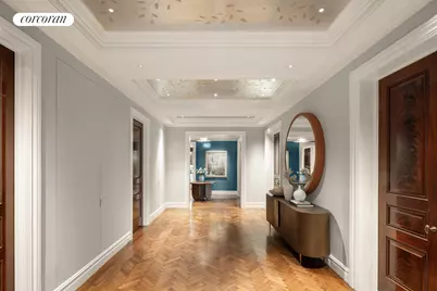 145 Central Park W #4C, New York City, NY 10023 - Photo 9