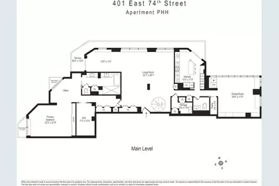 401 E 74th Street #20F, New York City, NY 10021 - Photo 21